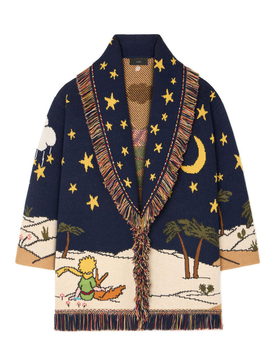 COLLAB THE LITTLE PRINCE CARD MIDNIGHT/M