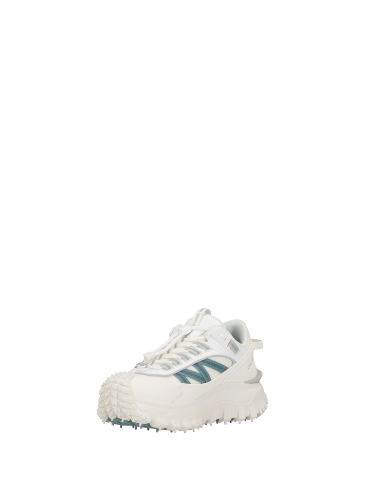 TRAILGRIP LOW TOP SNEAKERS