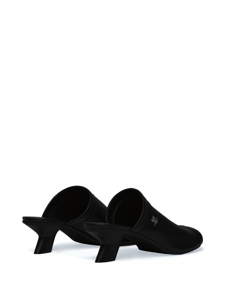 Wet Stretch mules