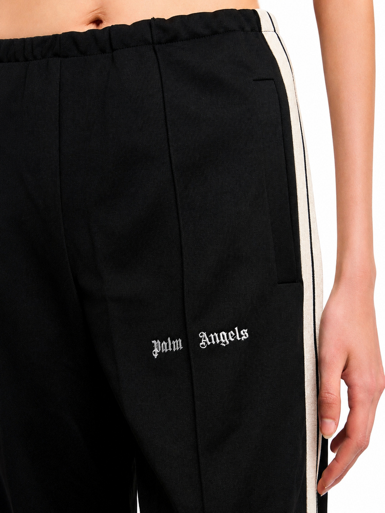 CLASSIC LOGO LOOSE TRACK PANTS