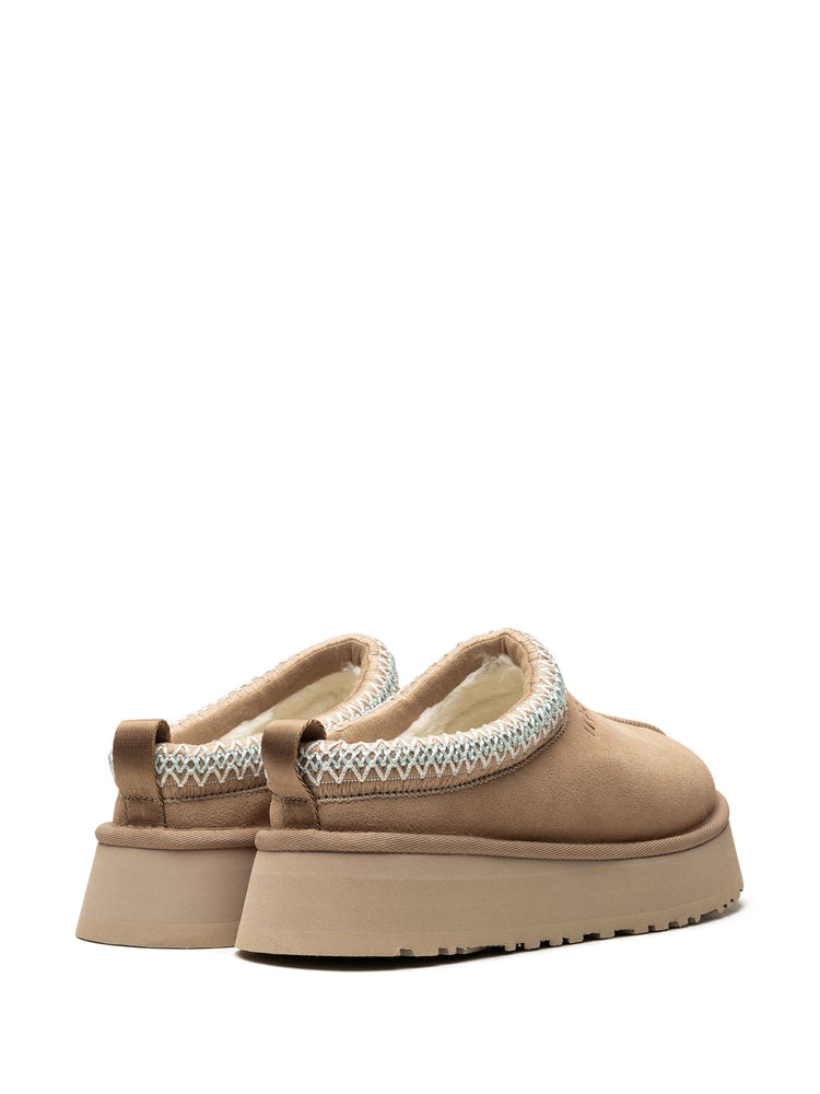 Tazz platform slippers