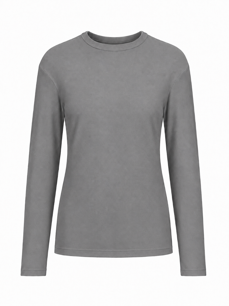long sleeve jersey t-shirt