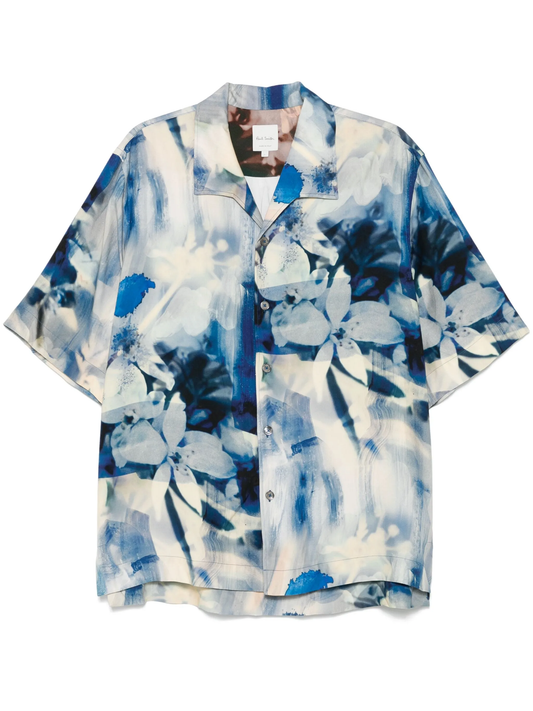 Painted Photograph shirt