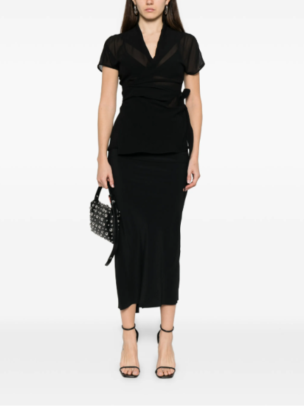 WRAP SS TOP