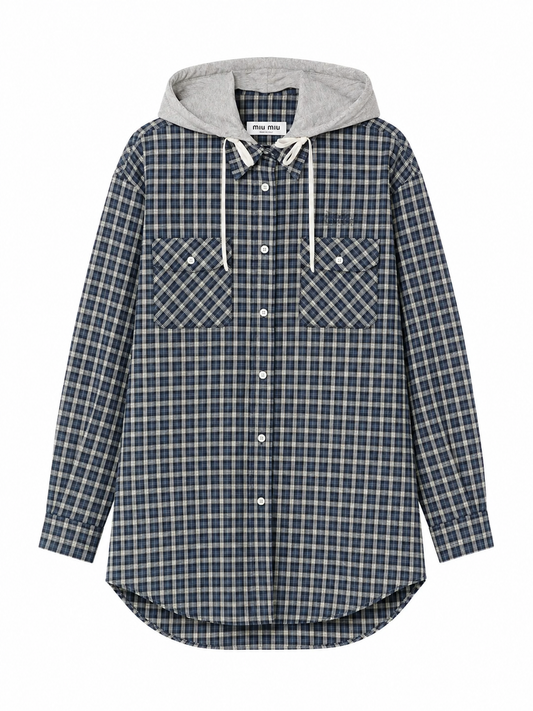 CAMICIE FLANELLA CHECK