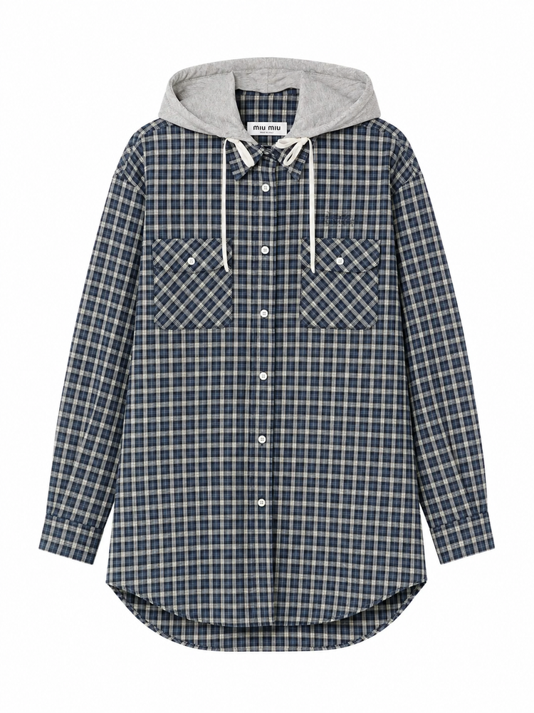 CAMICIE FLANELLA CHECK