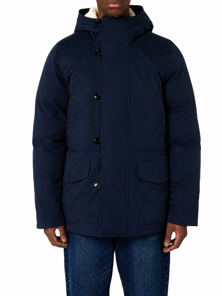 MENS PADDED PARKA