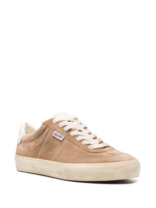 Super Star suede sneakers