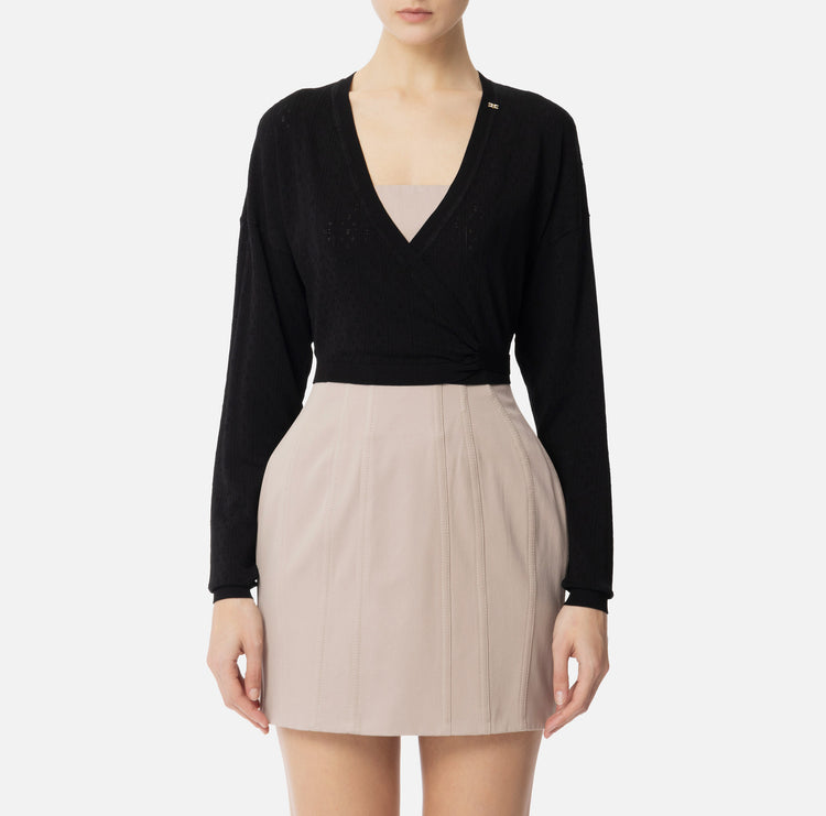 MAGLIA TRICOT