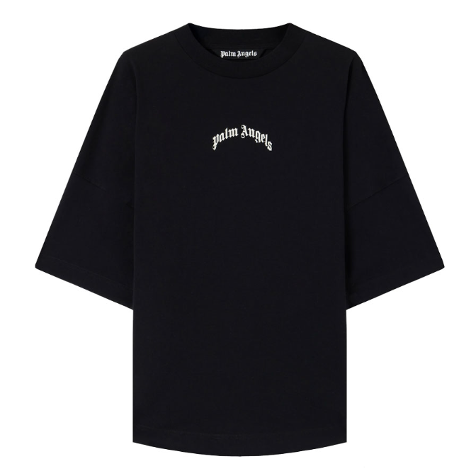 CLASSIC LOGO OVER TEE