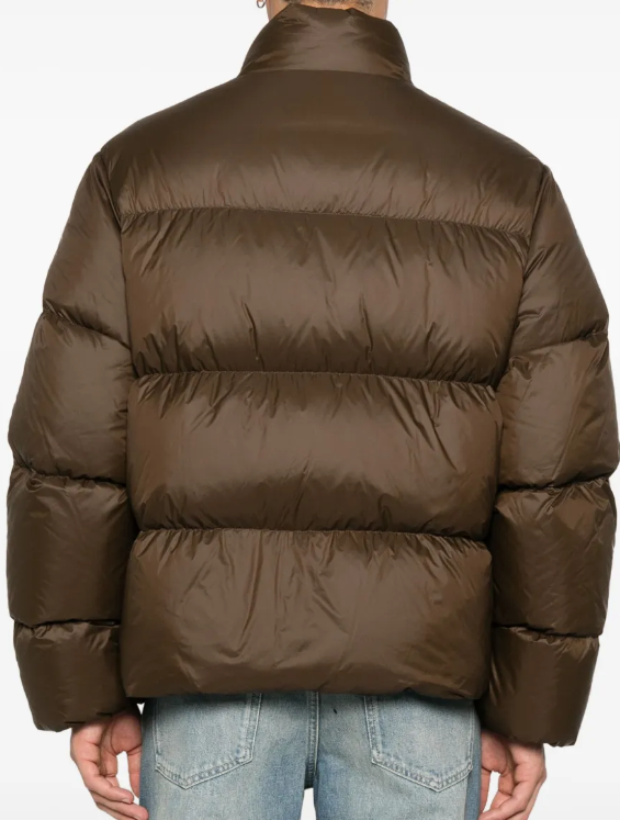 BONES SHORT PUFFER JACKET