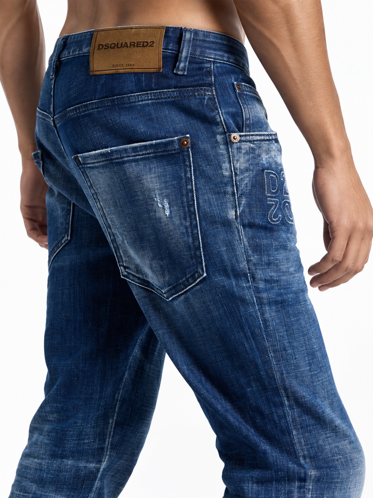 PANTS 5 POCKETS