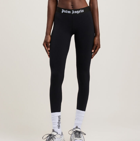 CLASSIC LOGO SPORT LEGGINGS