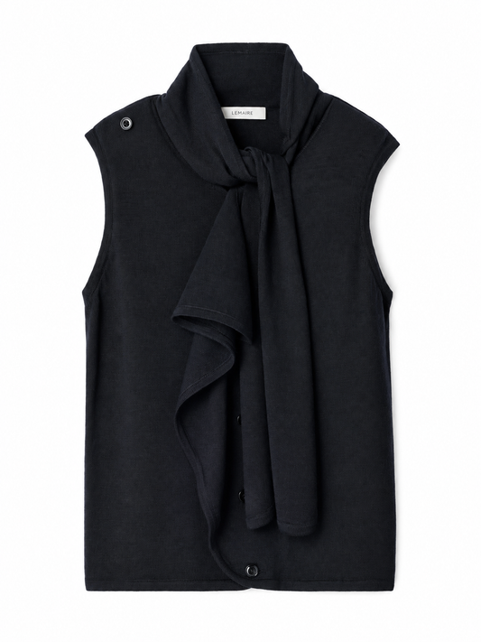 ASYMMETRICAL VEST