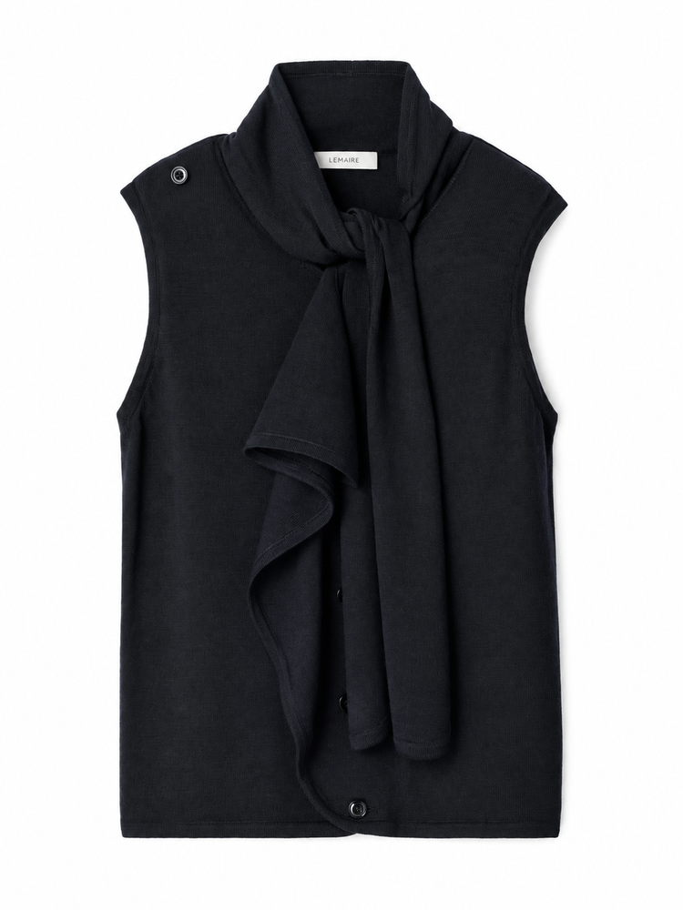 ASYMMETRICAL VEST