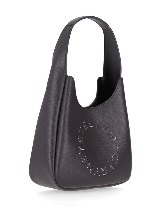 W/HOBO BAGS LOGO