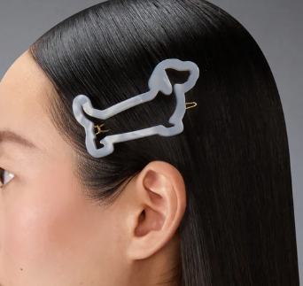 TIGE BOULE HECTOR CLIPS IN ACETATE