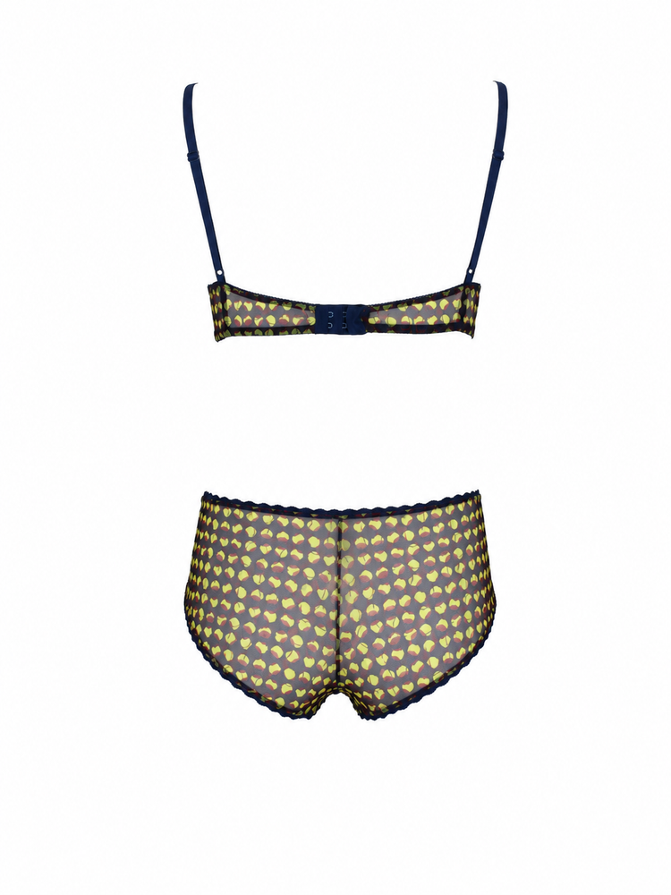 LAURA URBINATI tulle culotte