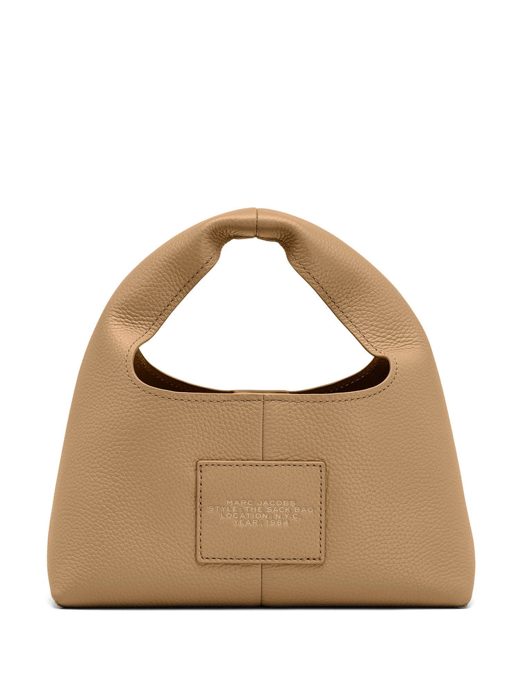 The Mini Sack leather tote bag