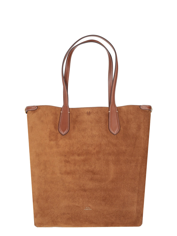 SUEDE/LEATHER-BLPT N/S TTE-TTE-LRG