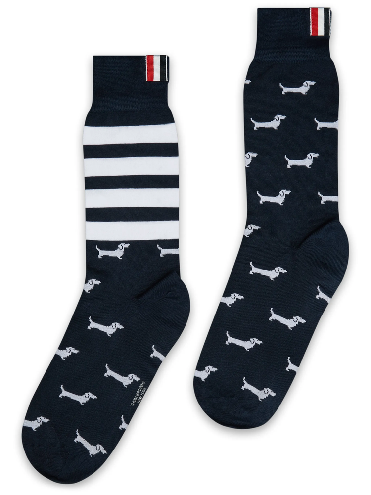 mid-calf socks