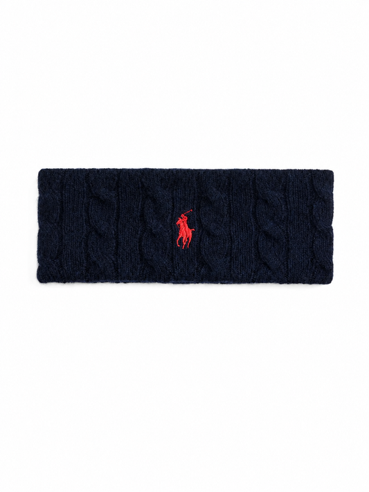 WOOL BLEND-WOOL CSHMR CBL HDBND