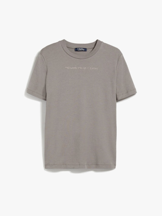 Quieto cotton t-shirt