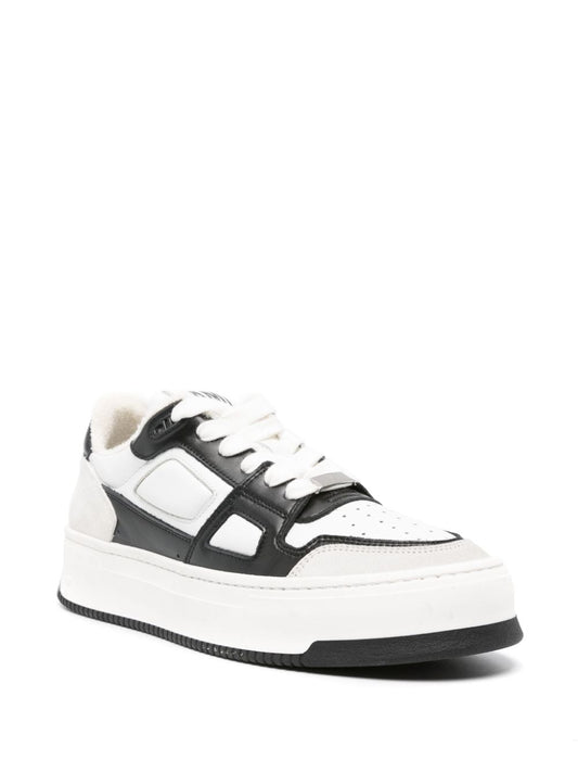 Ami Arcade leather sneakers