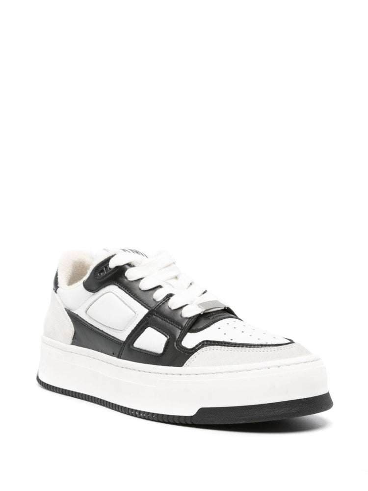 Ami Arcade leather sneakers