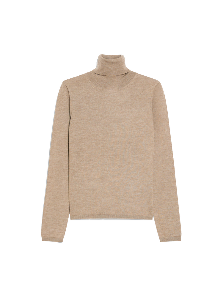 Veloce lightweight cashmere turtleneck