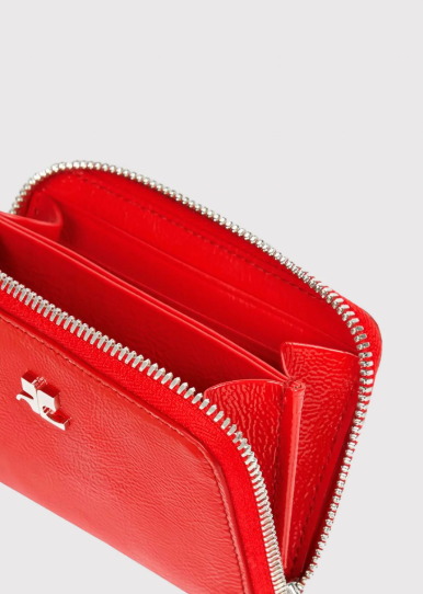 WALLET NAPLACK ZIPPED COMPACT