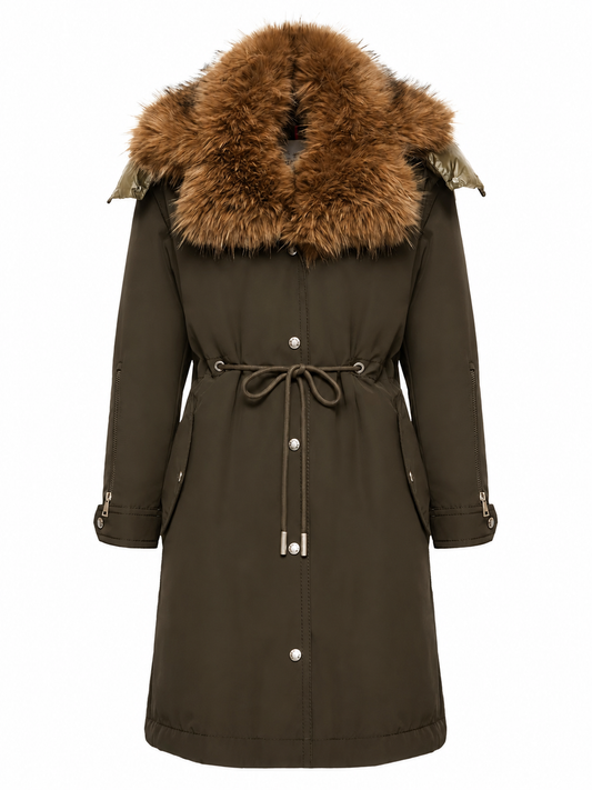 HALICTE LONG PARKA