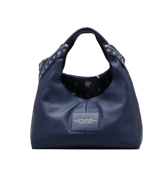 BANDANA LEATHER SACK BAG