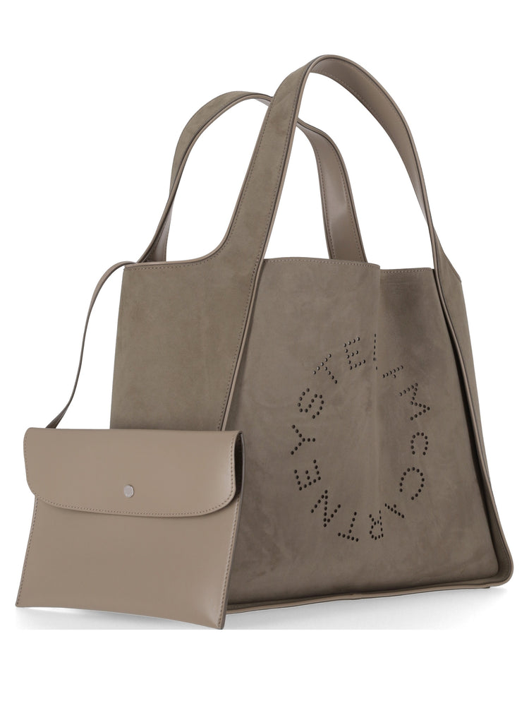 W/TOTE BAGS LOGO