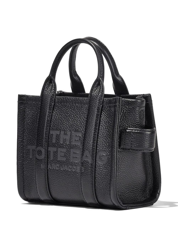 The Leather Tote bag