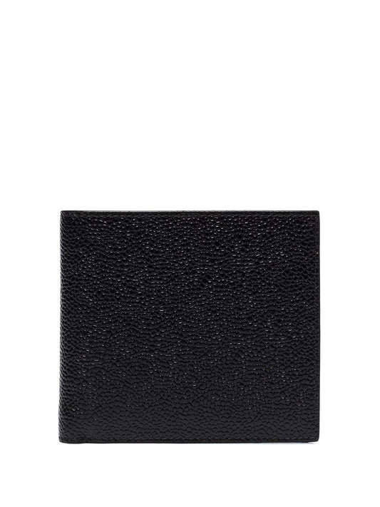 RWB-stripe bi-fold wallet