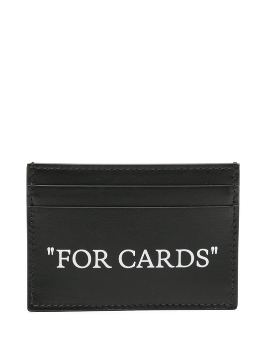 QUOTE CARD CASE