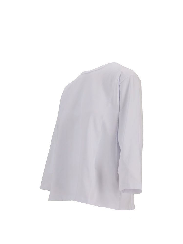T SHIRT DONNA MANICA LUNGA