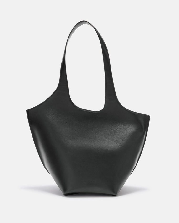 'La Scoop Medium' Shoulder bag Vitello