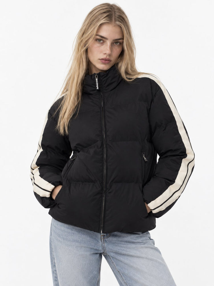 CLASSIC LOGO PUFFER JACKET