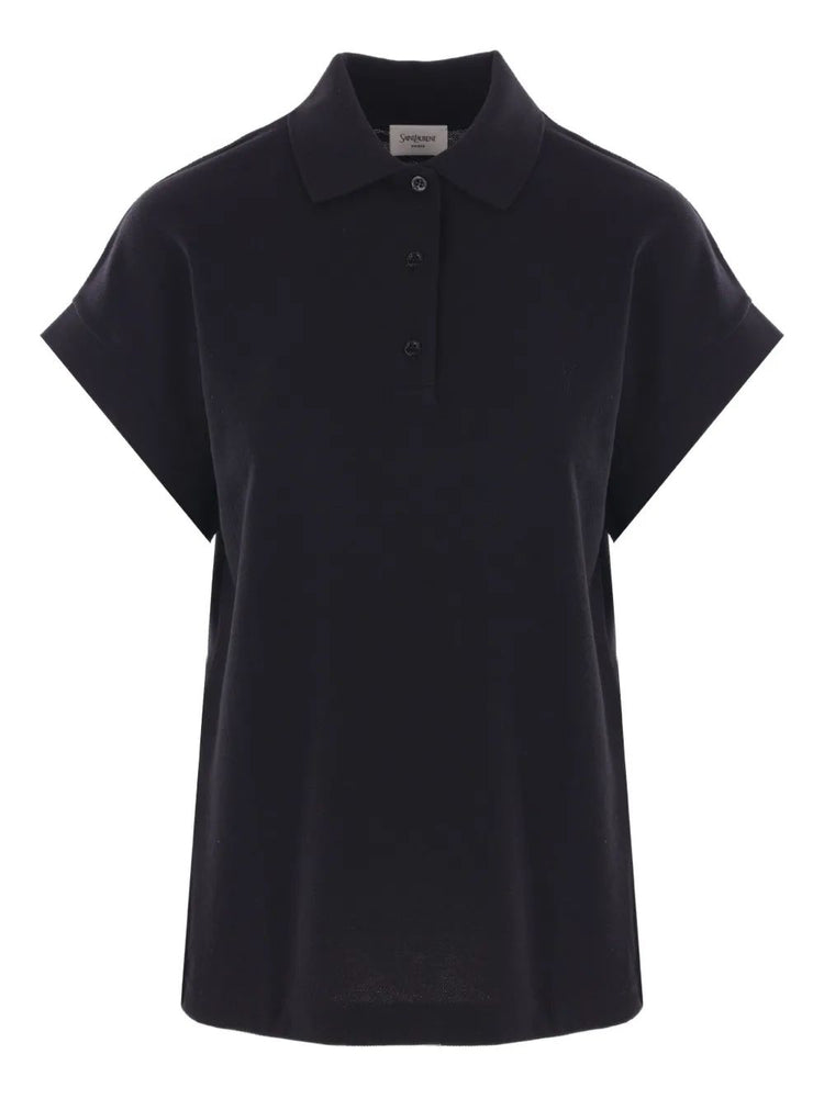POLO SANS MANCHE