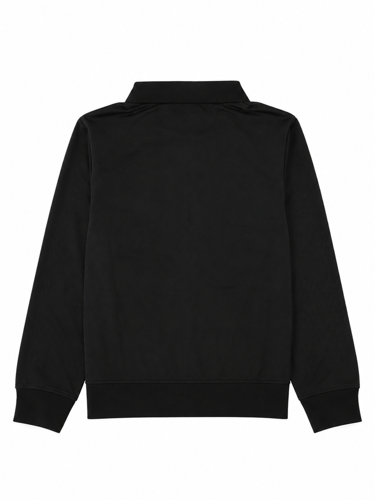 LOGO HERITAGE TRACK JACKET