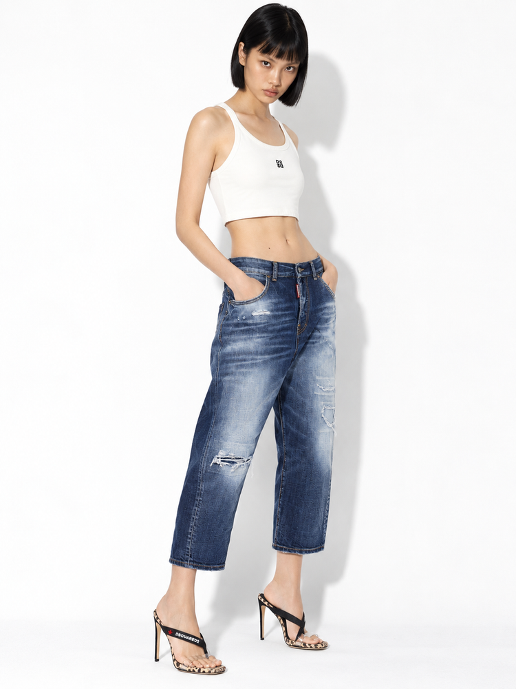 PANTS 5 POCKETS