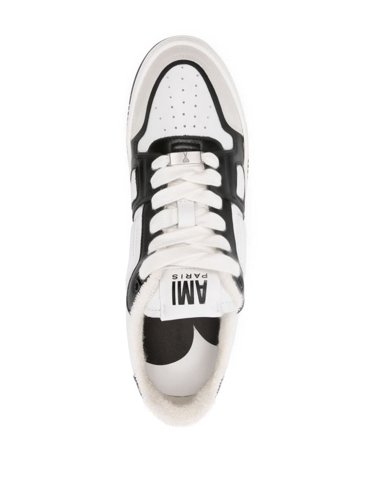 Ami Arcade leather sneakers