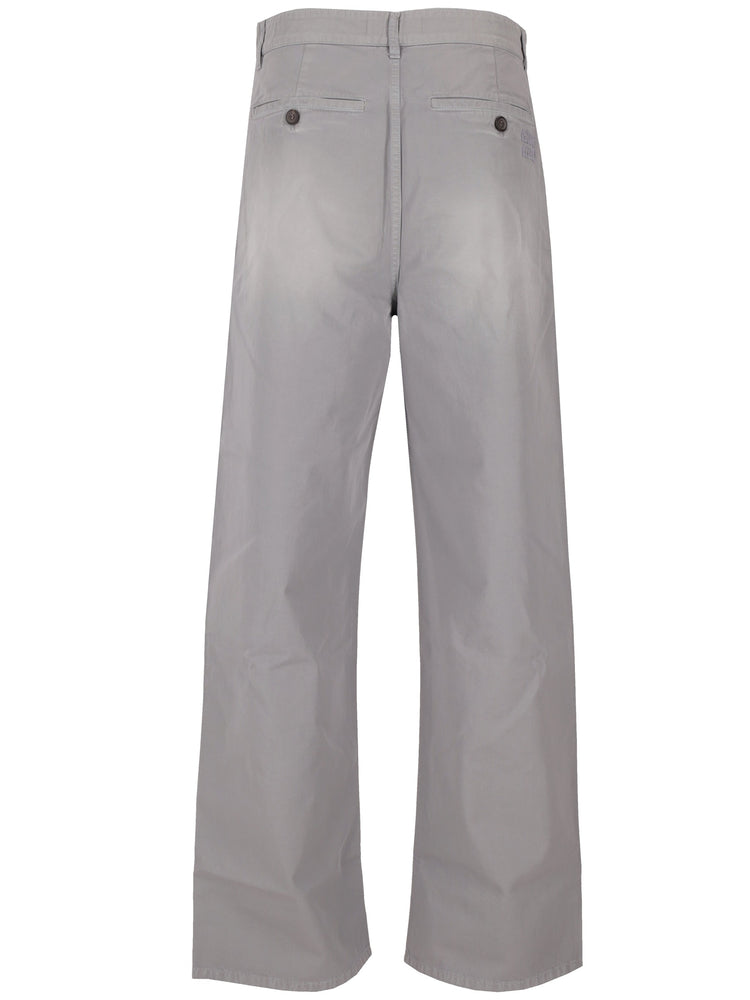 PANTALONI TWILL OLD