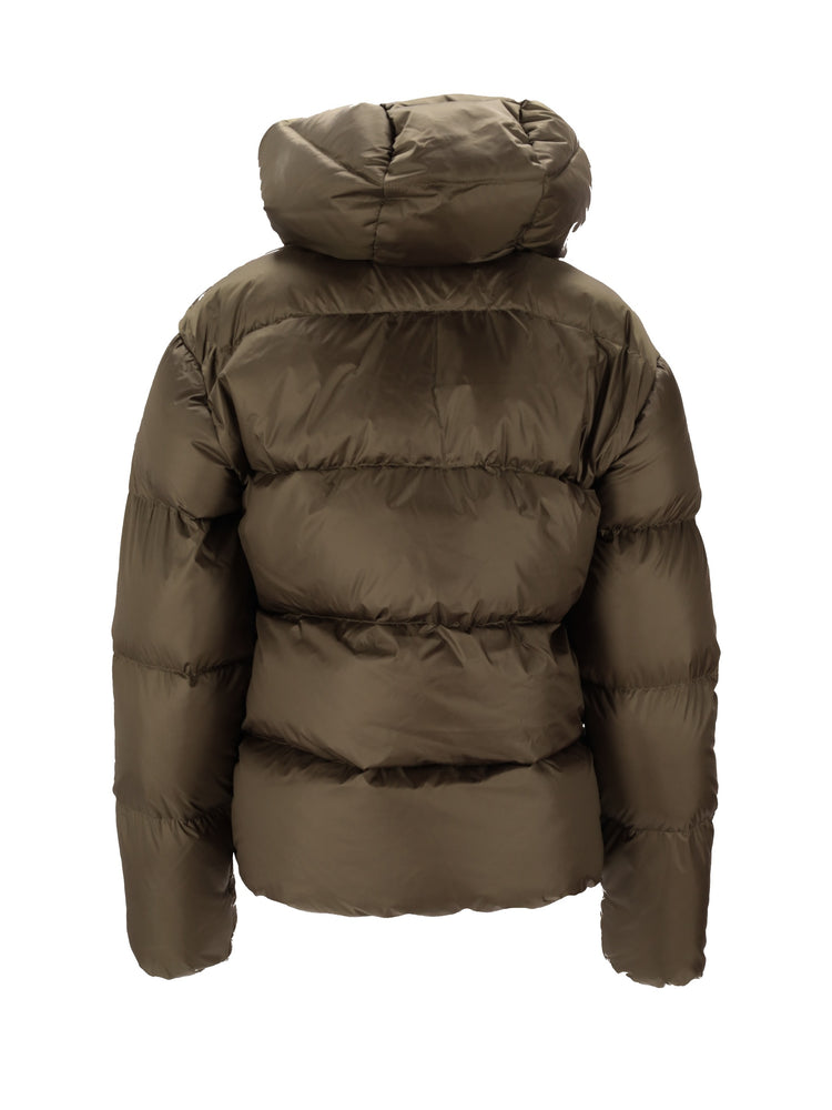 CRLY JKT-INSULATED-COAT