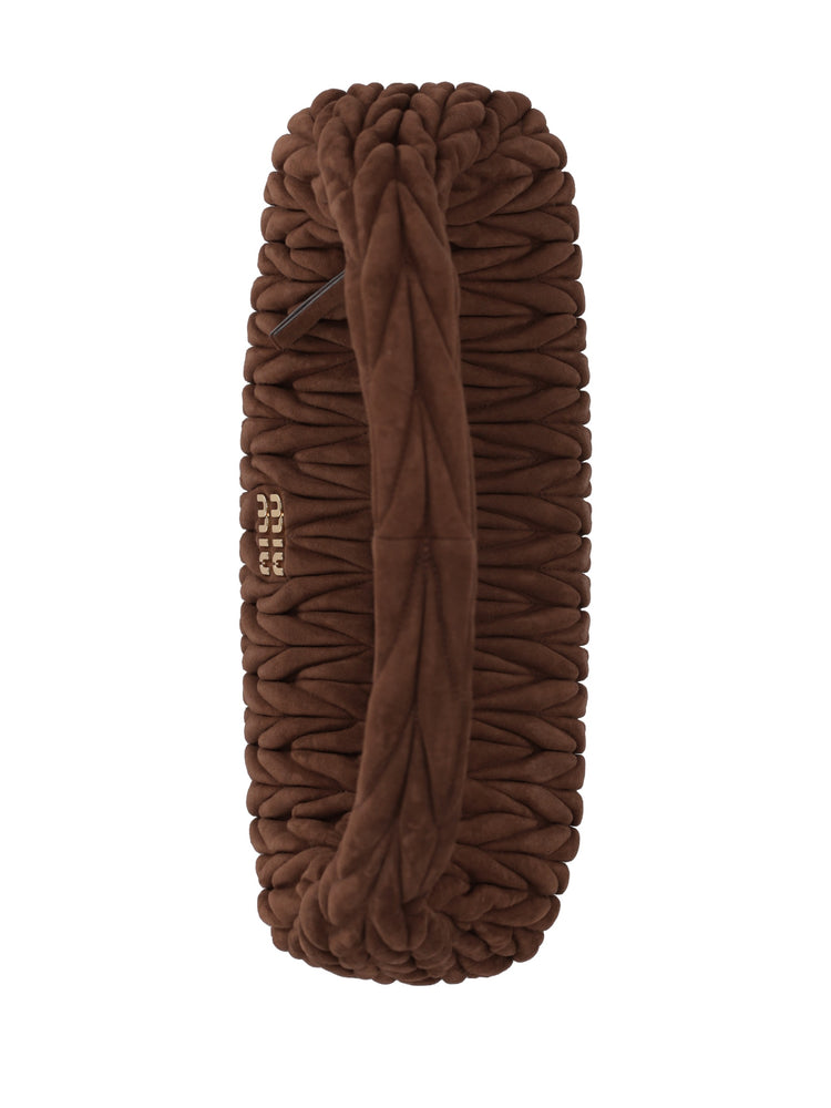 Wander shoulder bag