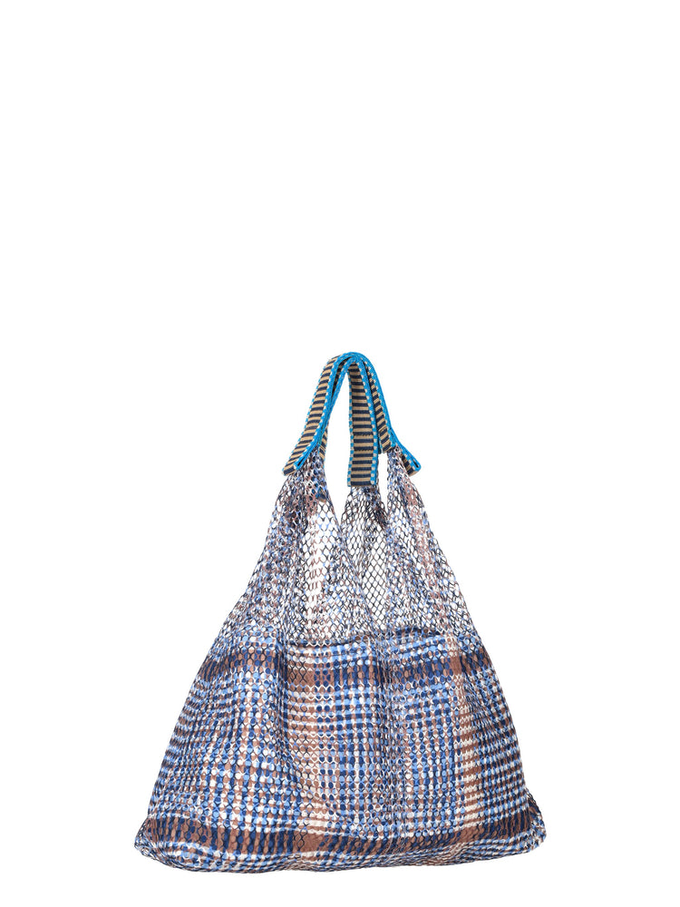 ÉPICE PARIS bag with printed lining