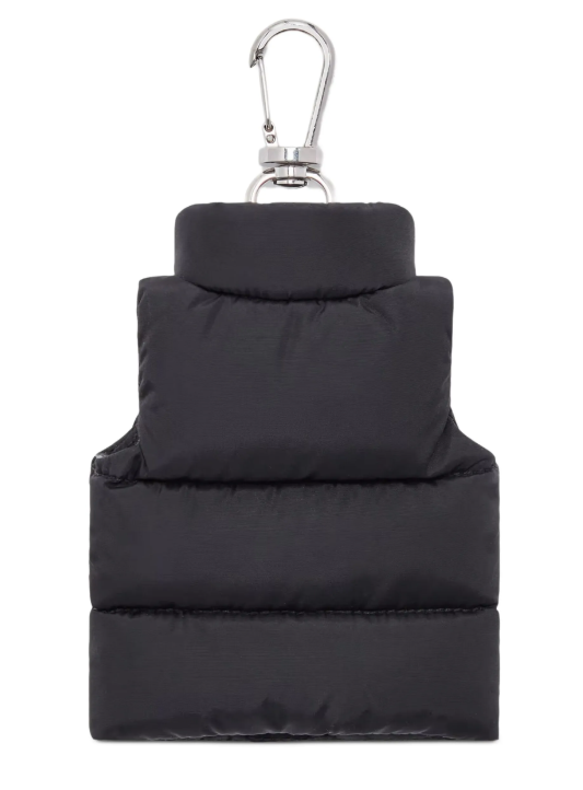 VEST KEY RING