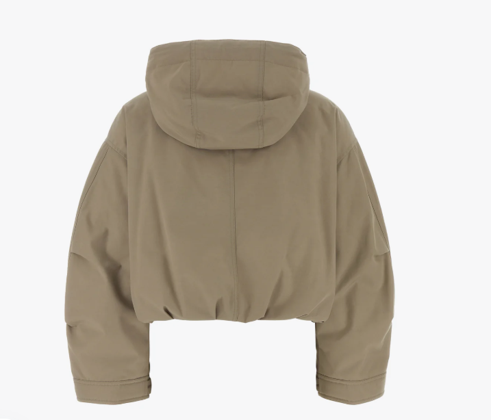 EUCALYPTUS JACKET